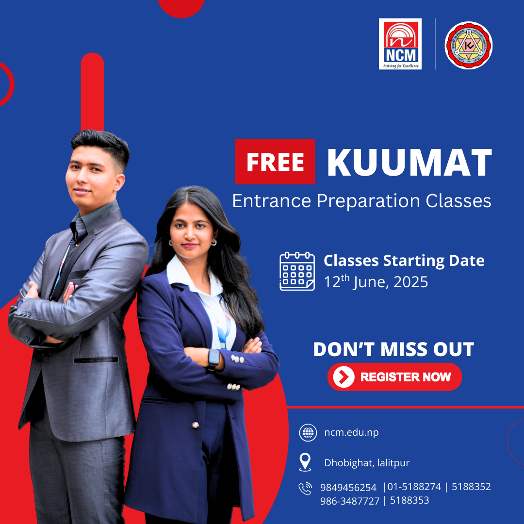 Free KUUMAT Entrance Preparation Classes Starting from June 12, 2025